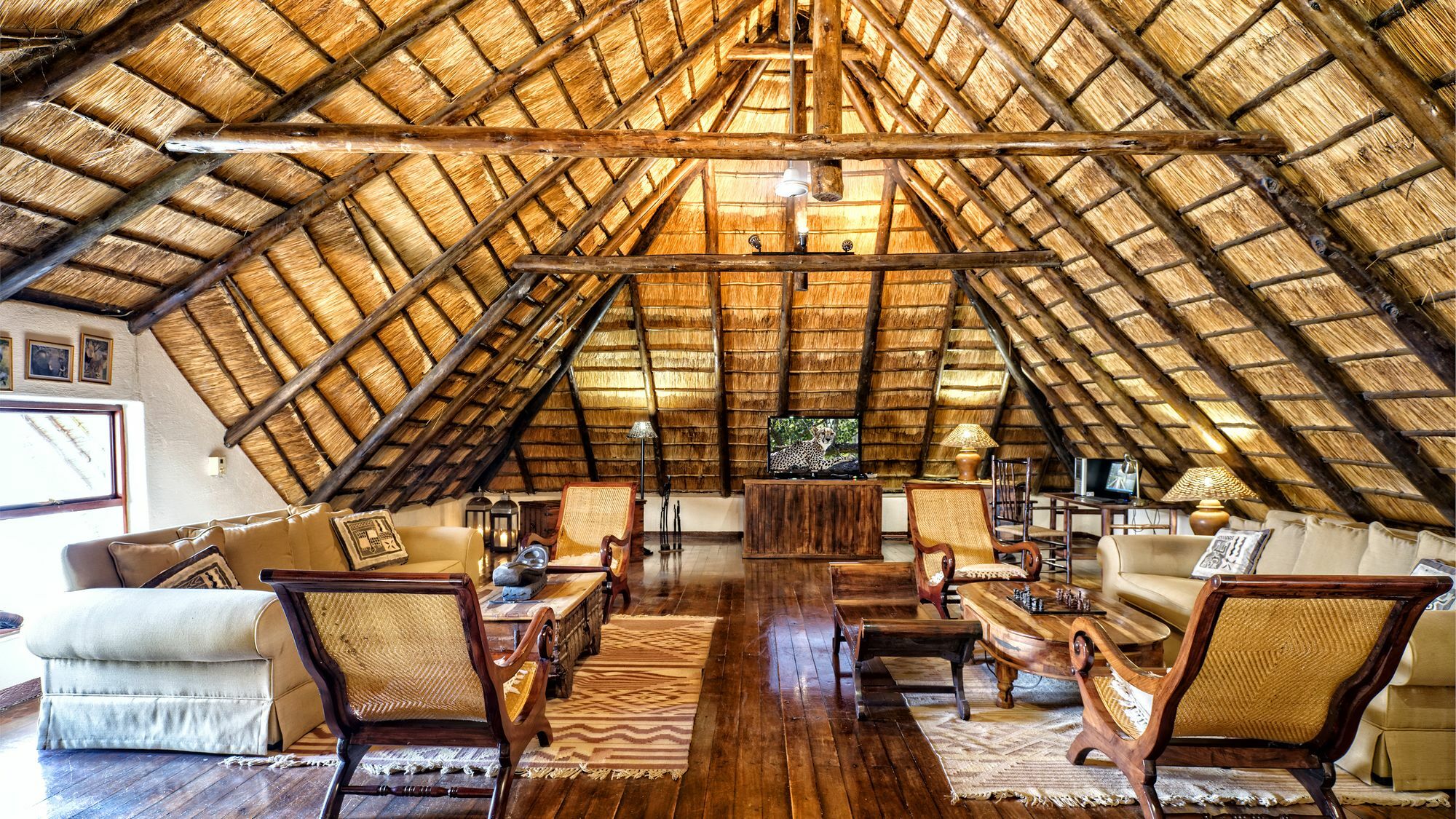 Nyati Safari Lodge Hoedspruit Eksteriør bilde